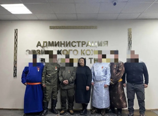 Дорогие наши защитники! Наши земляки — участники специальной военной операции!