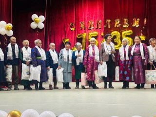 В селе Морен прошли юбилеи школы и местного музея