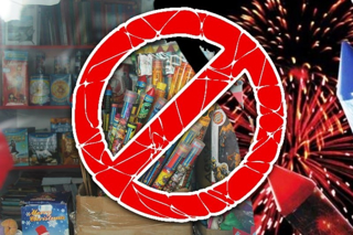 Уважаемые жители и гости района!Напоминаем о запрете продажи новогодних товаров, в частности пиротехники и гирлянд, нелегальным гражданам на улице и из частных домовладений.